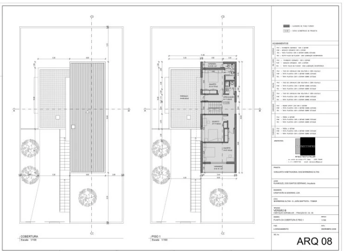 Terreno para Venda em São João Baptista e Santa Maria dos Olivais Planta 1