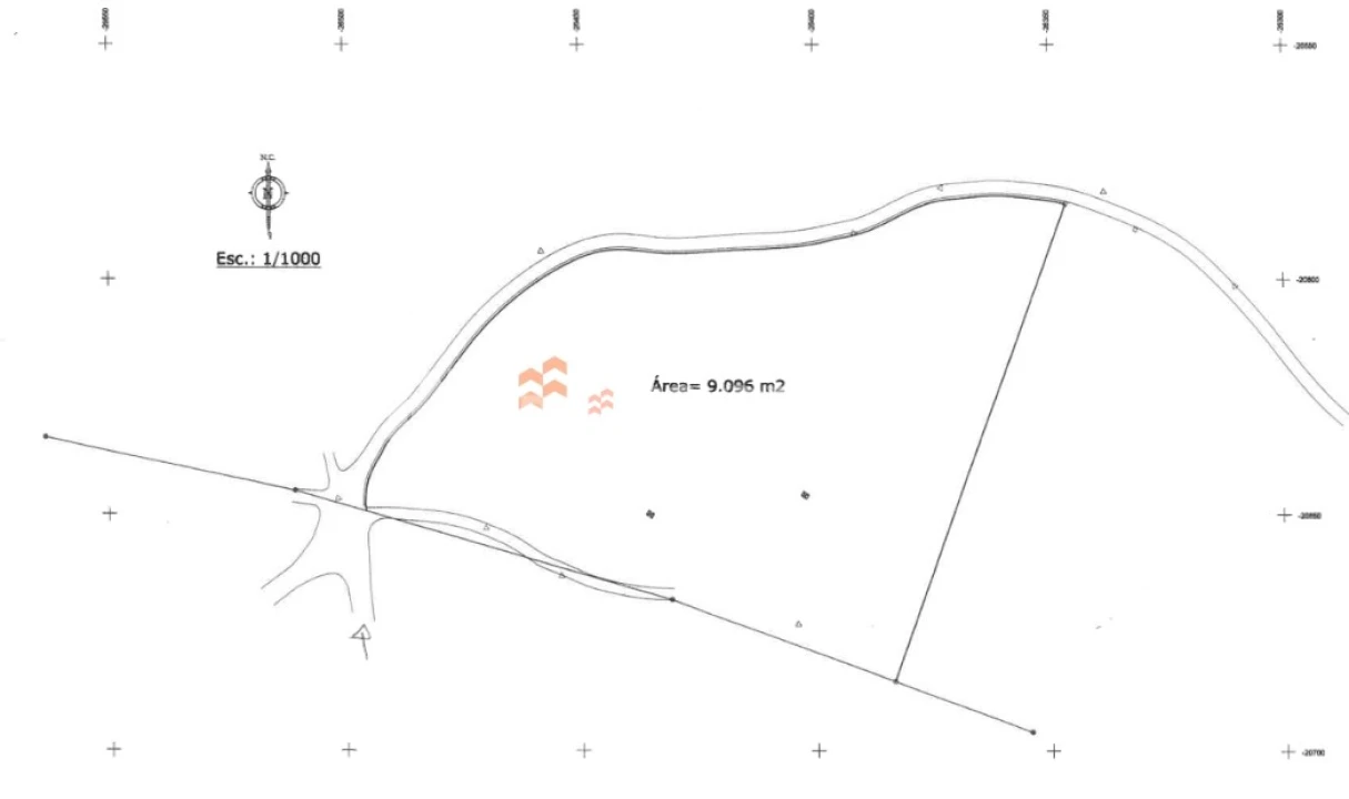 Terreno Agricola ou Rústico para Venda em Vila Nova da Barquinha Foto 1