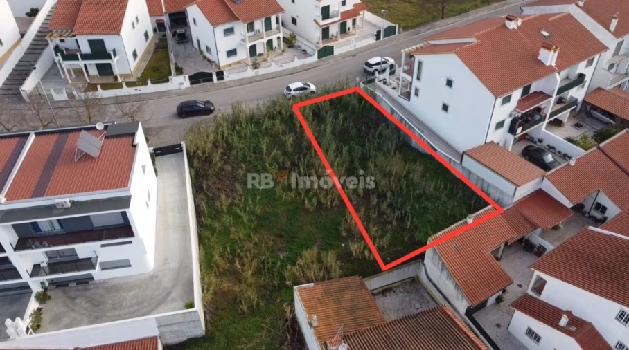 Terreno para Venda em Vila Nova da Barquinha Foto 1