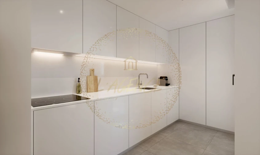 Apartamento T2 para Venda em Lagos (São Sebastião e Santa Maria) Foto 6