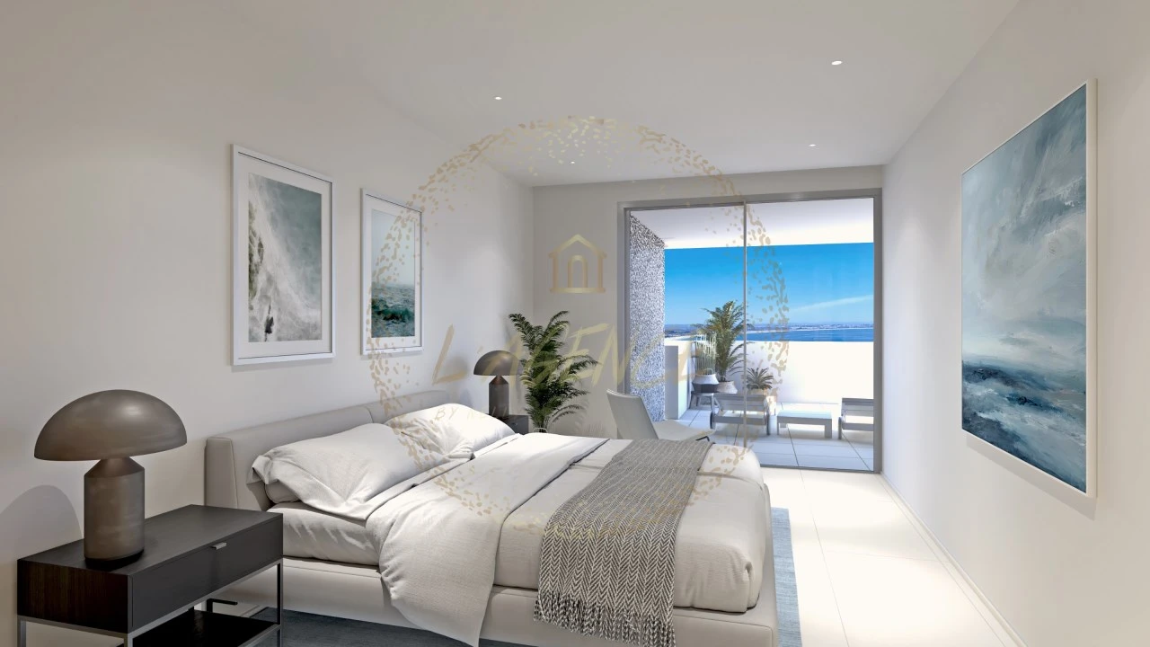 Apartamento T2 para Venda em Lagos (São Sebastião e Santa Maria) Foto 17