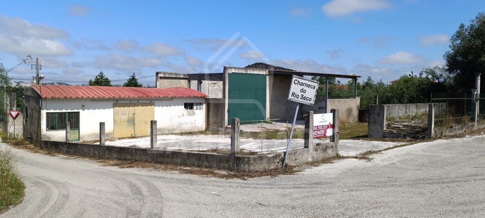 Armazém para Venda em Turquel Foto 2