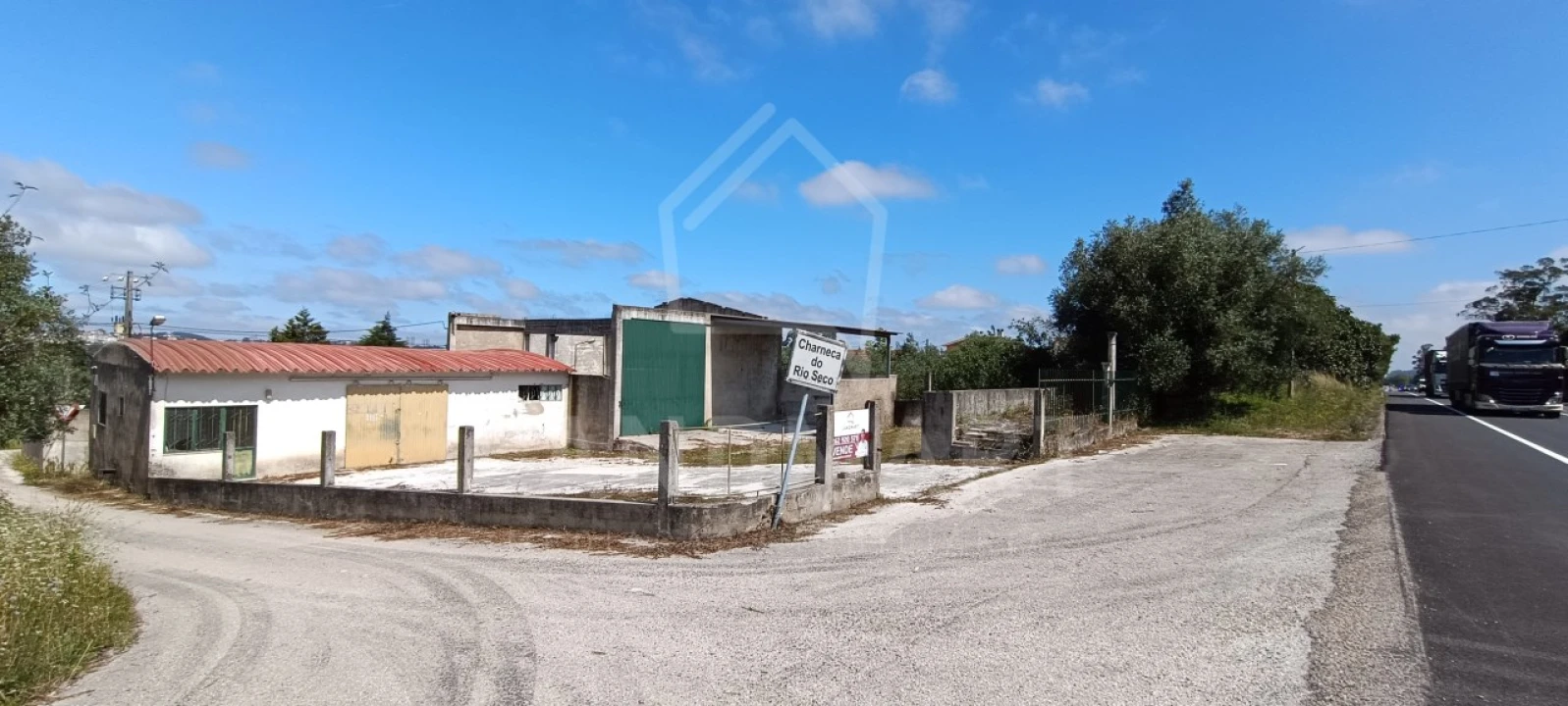 Armazém para Venda em Turquel Foto 4