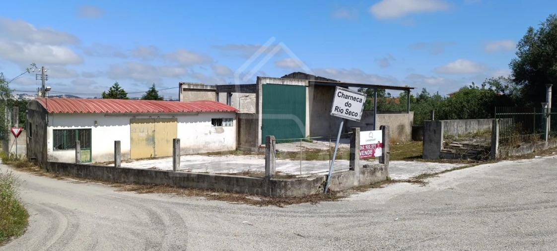 Armazém para Venda em Turquel Foto 2