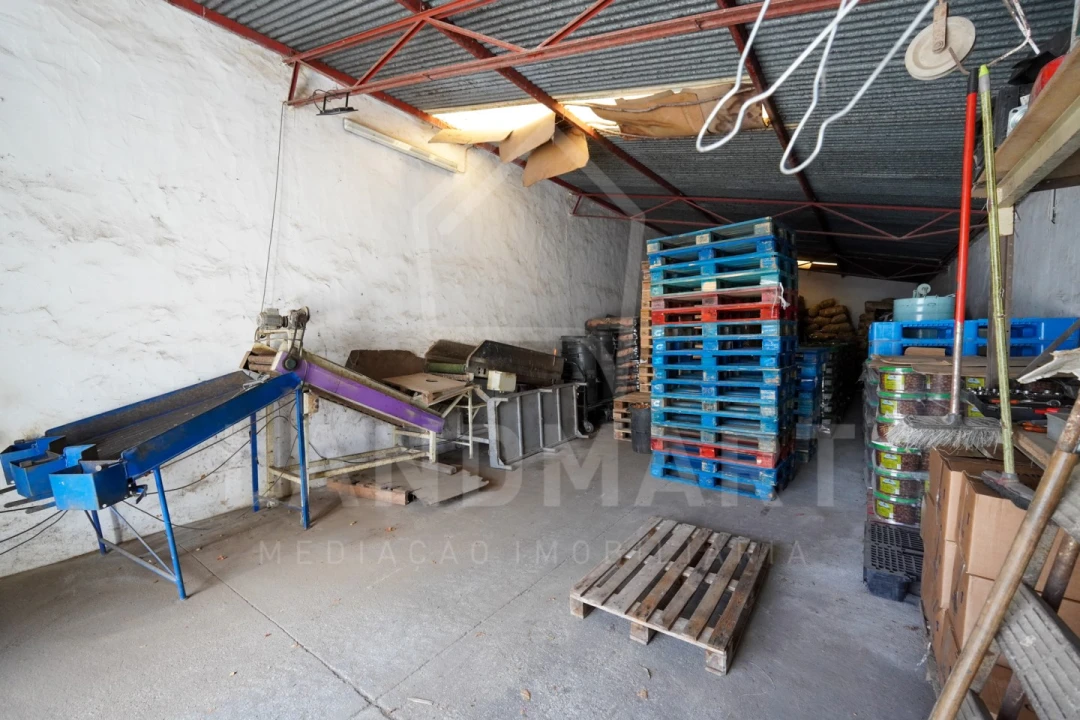 Armazém para Venda em Benedita Foto 4