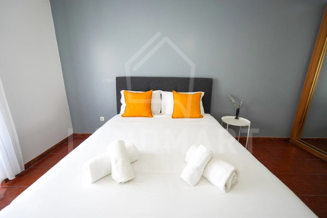 Apartamento T1 para Arrendamento férias em São Martinho do Porto Foto 7