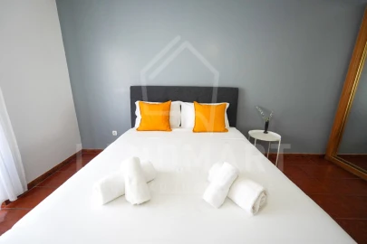 Apartamento T1 para Arrendamento férias em São Martinho do Porto