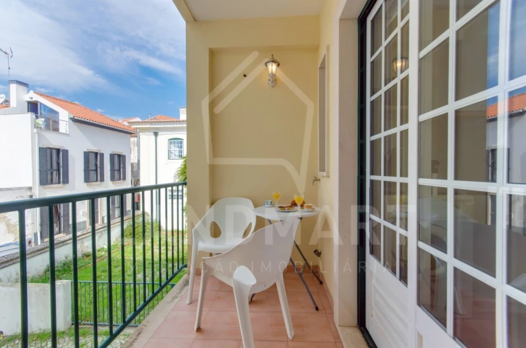 Apartamento T1 para Arrendamento férias em São Martinho do Porto Foto 6
