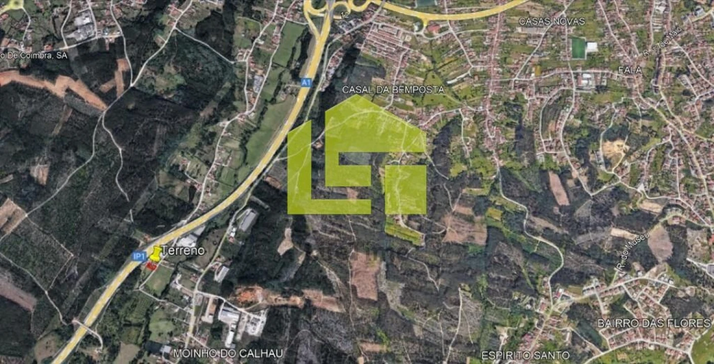 Terreno para Venda em São Martinho de Árvore e Lamarosa Foto 15