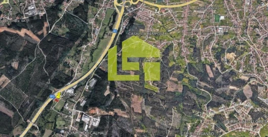 Terreno para Venda em São Martinho de Árvore e Lamarosa