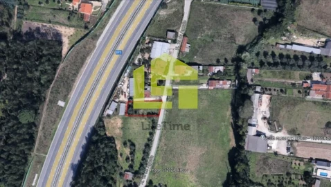 Terreno para Venda em São Martinho de Árvore e Lamarosa