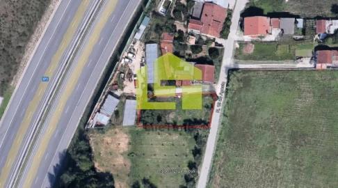 Terreno para Venda em São Martinho de Árvore e Lamarosa