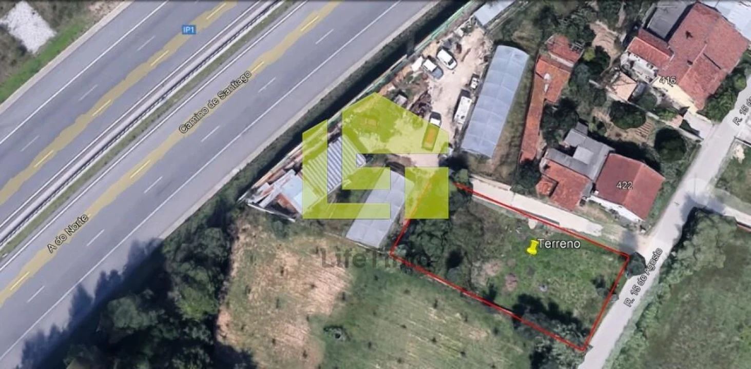 Terreno para Venda em São Martinho de Árvore e Lamarosa Foto 14