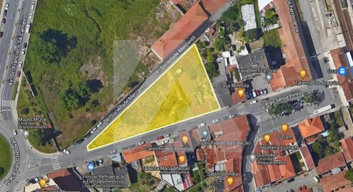 Terreno para Venda em Ovar, São João, Arada e São Vicente de Pereira Jusã