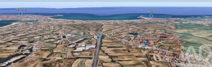 Moradia T6 para Venda em Atouguia da Baleia