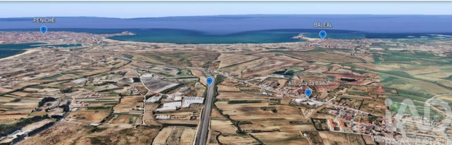 Moradia T6 para Venda em Atouguia da Baleia Foto 21