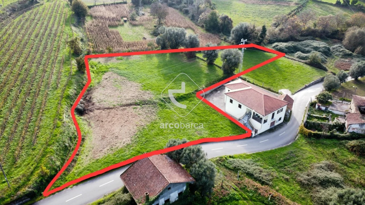 Terreno para Venda em Gondufe Foto 13