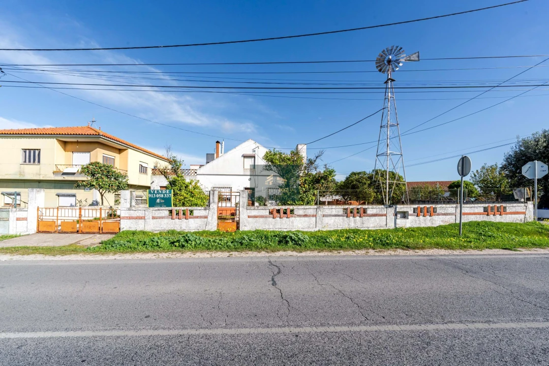 Moradia T4 para Venda em Pinhal Novo Foto 33