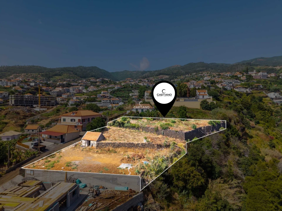 Terreno para Venda em Estreito da Calheta Foto 22