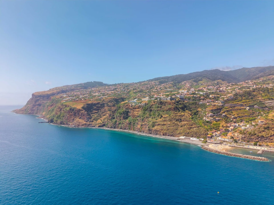 Terreno para Venda em Estreito da Calheta Foto 13