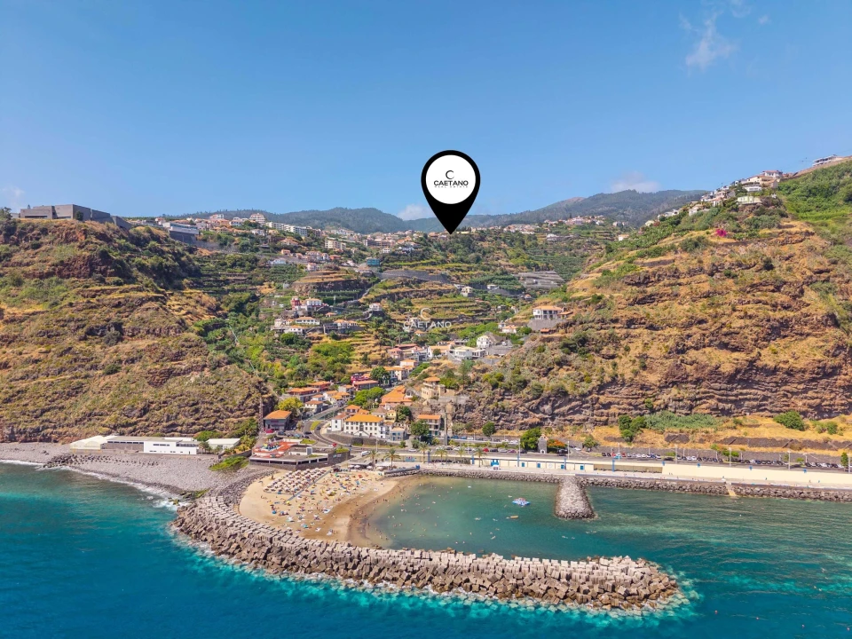 Terreno para Venda em Estreito da Calheta Foto 10