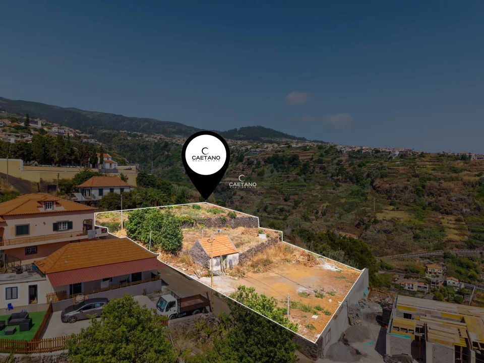 Terreno para Venda em Estreito da Calheta Foto 25