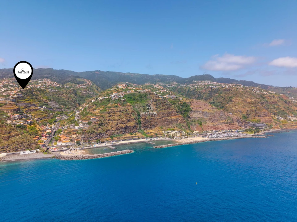Terreno para Venda em Estreito da Calheta Foto 14