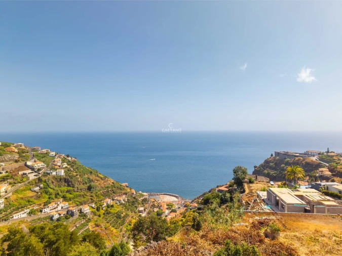Terreno para Venda em Estreito da Calheta Foto 18
