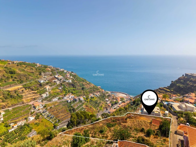 Terreno para Venda em Estreito da Calheta Foto 26
