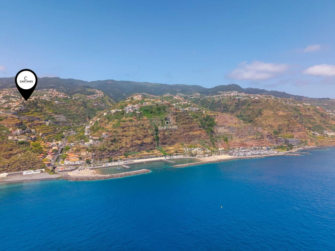 Terreno para Venda em Estreito da Calheta Foto 14