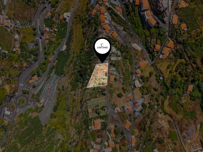 Terreno para Venda em Estreito da Calheta Foto 5