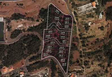 Terreno para Venda em Santa Cruz