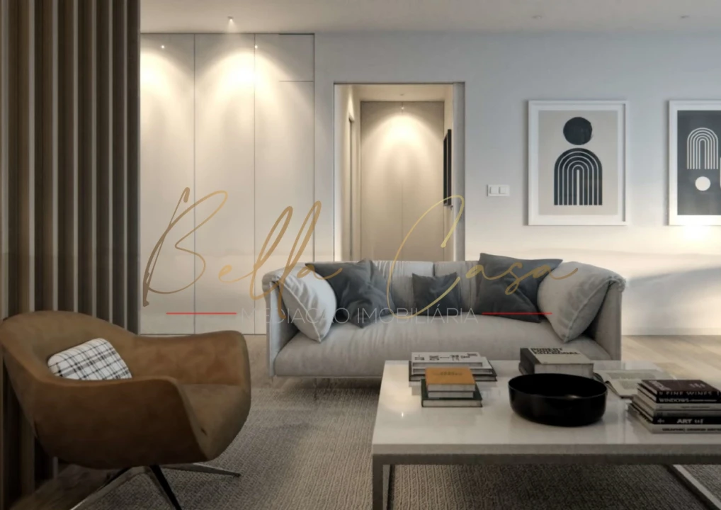 Apartamento T3 para Venda em Glória e Vera Cruz Foto 1