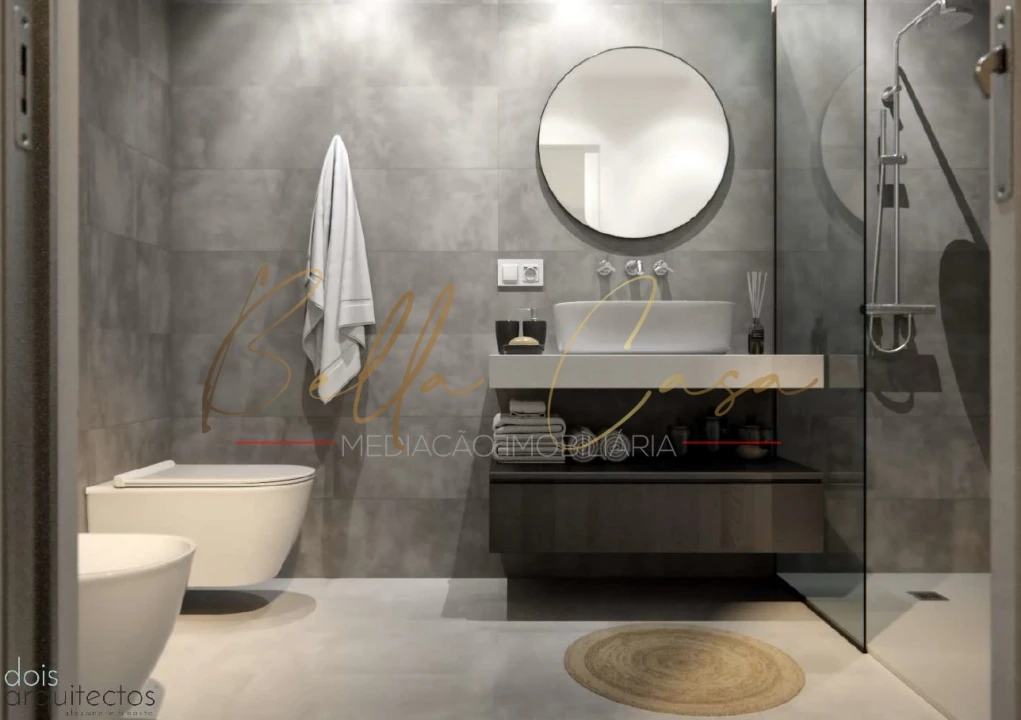 Apartamento T3 para Venda em Glória e Vera Cruz Foto 7