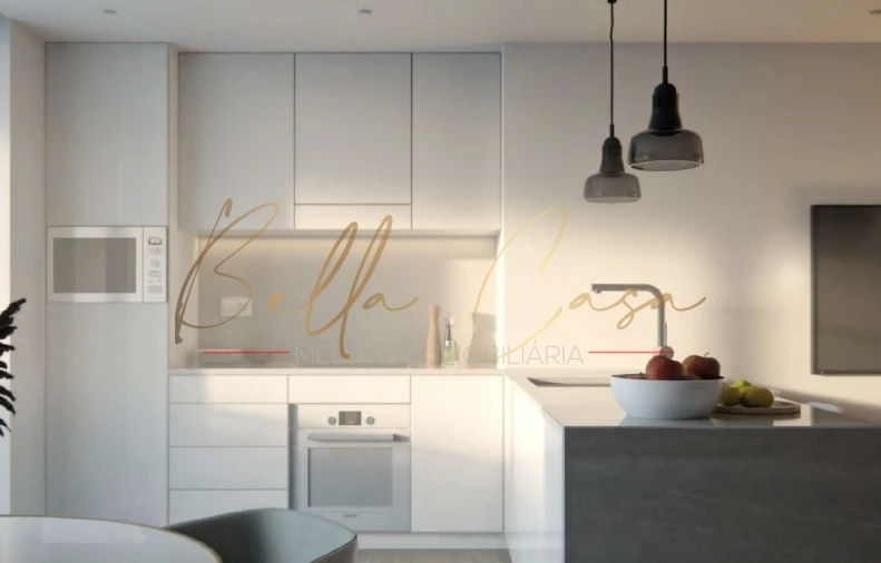 Apartamento T3 para Venda em Glória e Vera Cruz Foto 5