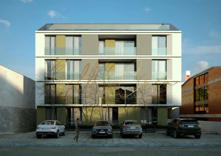 Apartamento T3 para Venda em Glória e Vera Cruz Foto 4