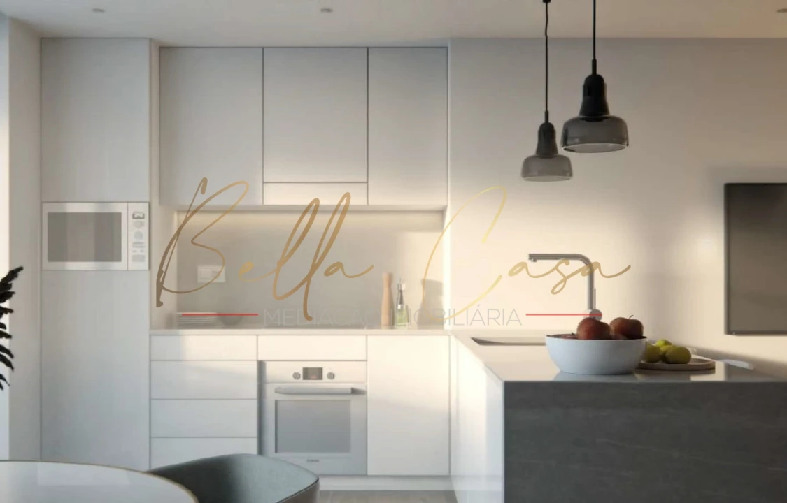 Apartamento T3 para Venda em Glória e Vera Cruz Foto 5