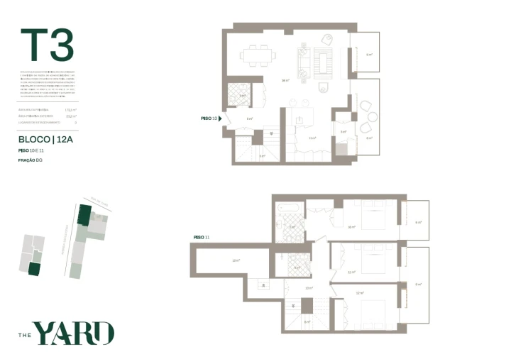 Apartamento T3 para Venda em Santa Marinha e São Pedro da Afurada Foto 26