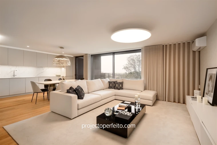 Apartamento T3 para Venda em Santa Marinha e São Pedro da Afurada Foto 23
