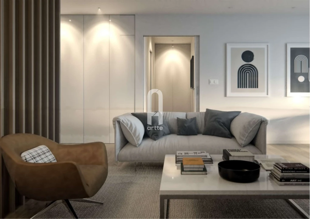 Apartamento T3 para Venda em São Bernardo Foto 4