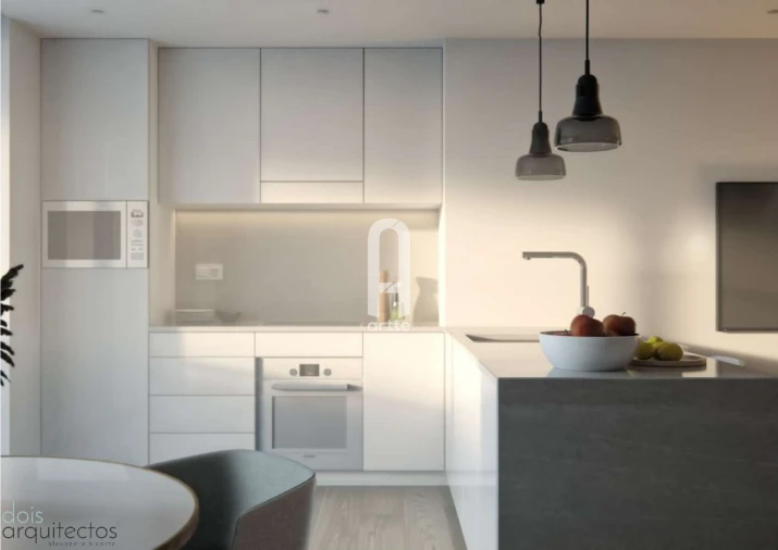 Apartamento T3 para Venda em São Bernardo Foto 2