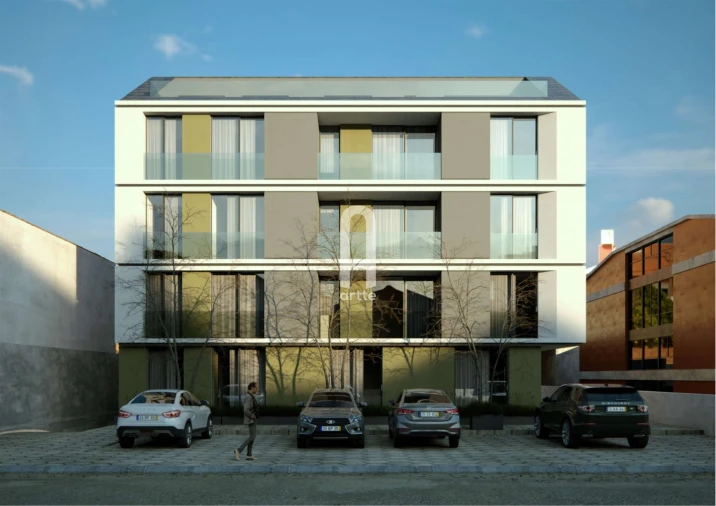 Apartamento T3 para Venda em São Bernardo Foto 7