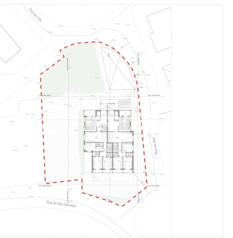 Apartamento T3 para Arrendamento em Silveiros e Rio Covo (Santa Eulália) Foto 28