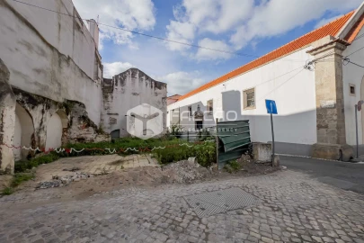 Terreno para Venda em Marvila, Ribeira Santarém, São Salvador, São Nicolau