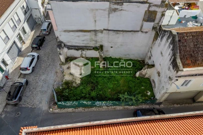 Terreno para Venda em Marvila, Ribeira Santarém, São Salvador, São Nicolau