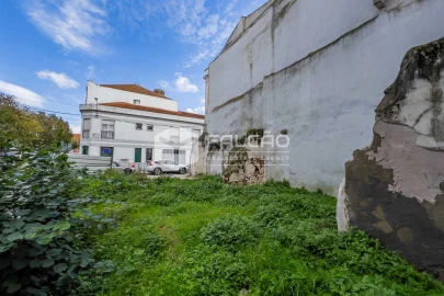 Terreno para Venda em Marvila, Ribeira Santarém, São Salvador, São Nicolau