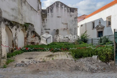 Terreno para Venda em Marvila, Ribeira Santarém, São Salvador, São Nicolau