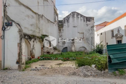 Terreno para Venda em Marvila, Ribeira Santarém, São Salvador, São Nicolau