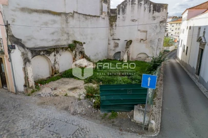 Terreno para Venda em Marvila, Ribeira Santarém, São Salvador, São Nicolau