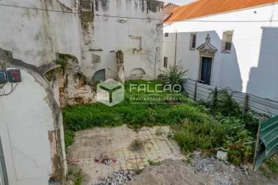 Terreno para Venda em Marvila, Ribeira Santarém, São Salvador, São Nicolau